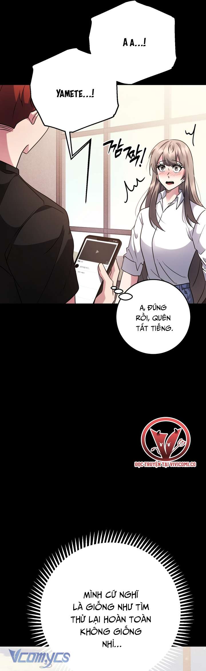 [18+] Mùa Đông Bất Tận Chap 7 - Trang 3