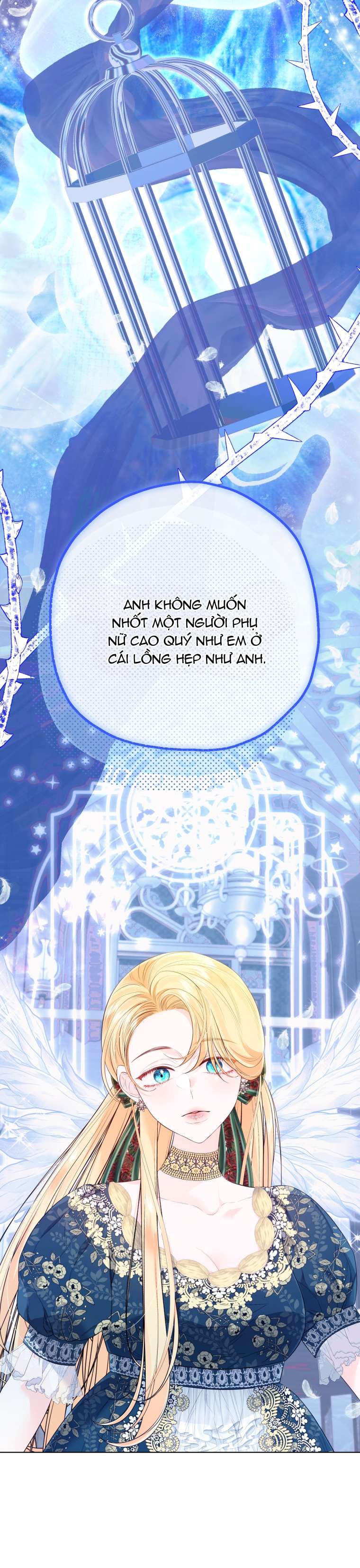 Thà Là Để Tôi Trở Thành Nữ Hoàng Chapter 27 - Next Chapter 28