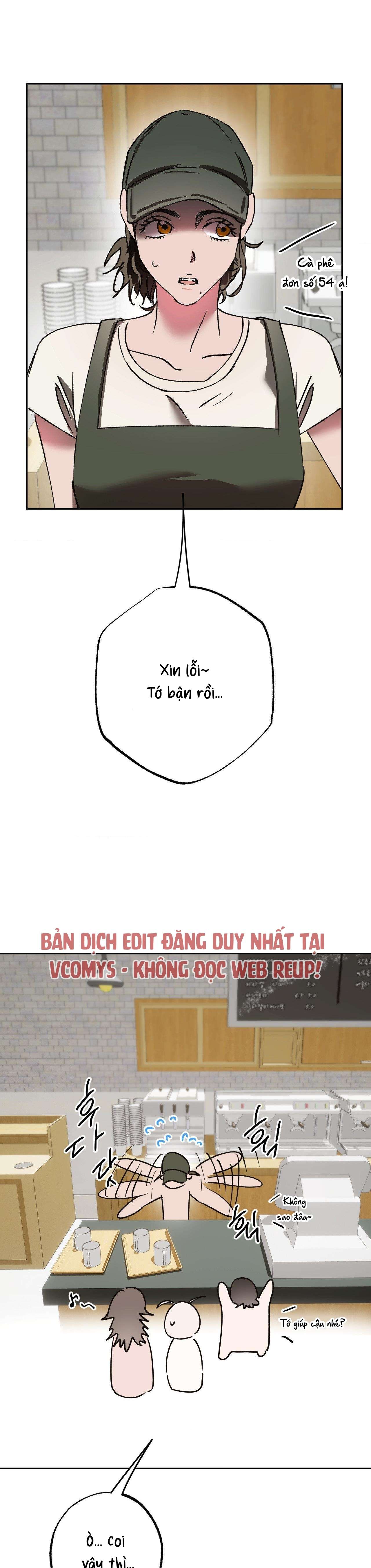 [ 18+ ] Tình Yêu Thuần Khiết Rốt Cuộc Là Gì Thế?! Chap 24 - Trang 2