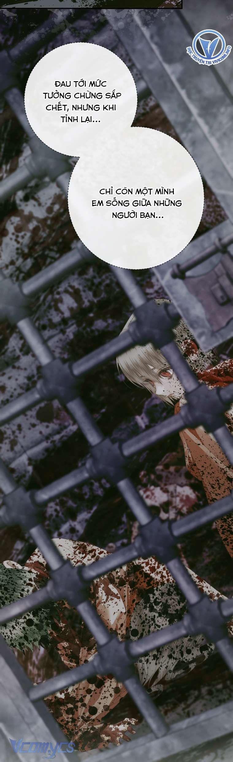 Siren: Trở Thành Gia Đình Của Nhân Vật Phản Diện Chapter 115 - Next Chapter 116