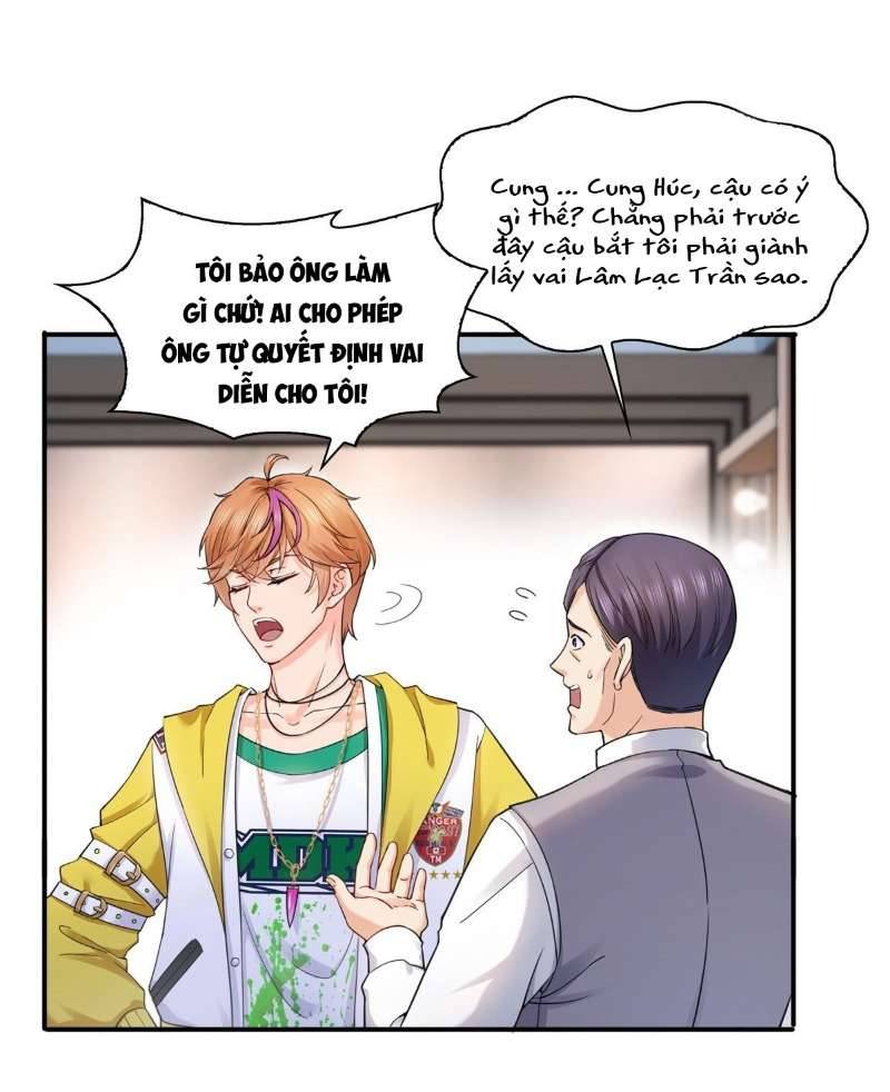 Hệt Như Hàn Quang Gặp Nắng Gắt Chap 119 - Trang 4