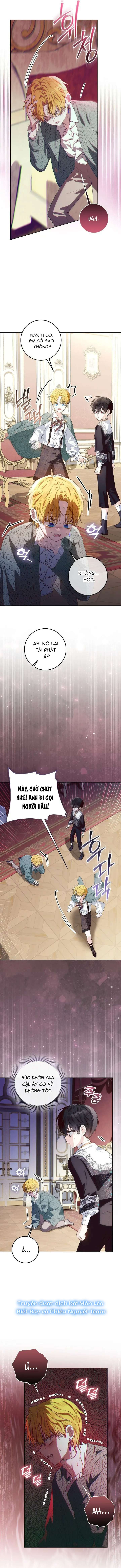 Người Cha Che Giấu Sức Mạnh Chapter 25 - Trang 4