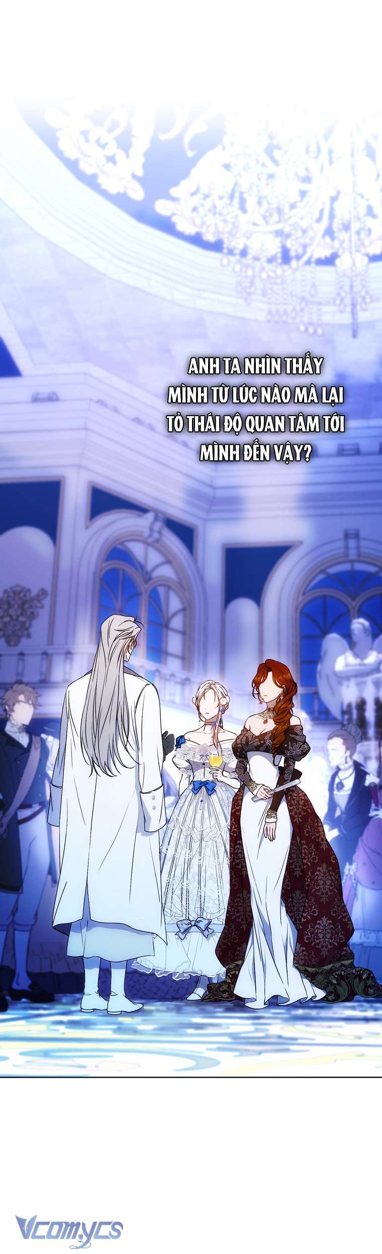 Tôi Trở Thành Vợ Của Nam Chính Chap 72 - Trang 3