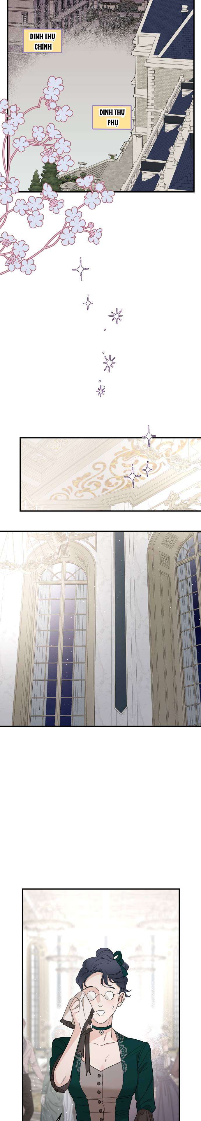 Gia Đình Chồng Quá Ám Ảnh Bởi Tôi Chap 49 - Next Chap 50