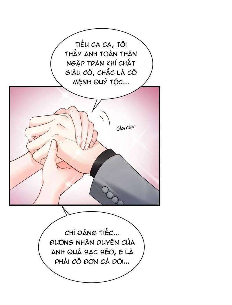 Hệt Như Hàn Quang Gặp Nắng Gắt Chap 77 - Trang 4