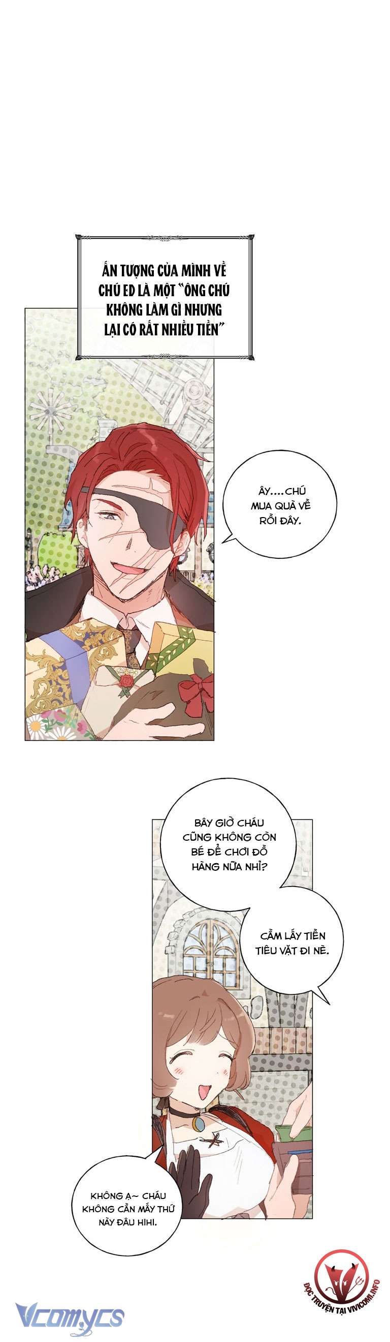 [18+] Sư Phụ Chọn Ứng Cử Viên Làm Chồng Cho Tôi Chapter 31 - Trang 3