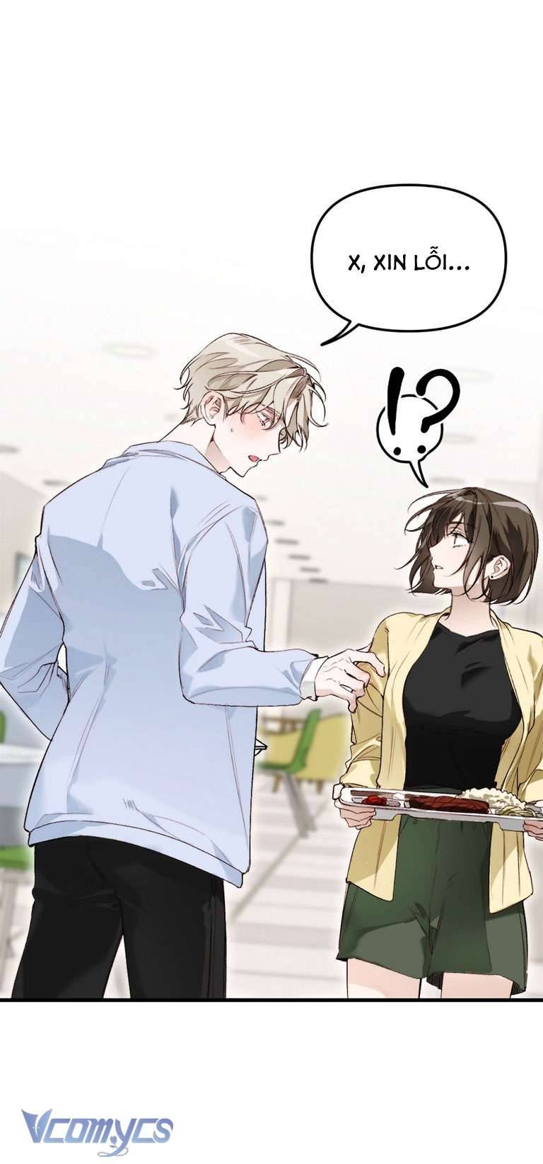 [18+] Scandal Cầu Hôn Chapter 1 - Trang 3