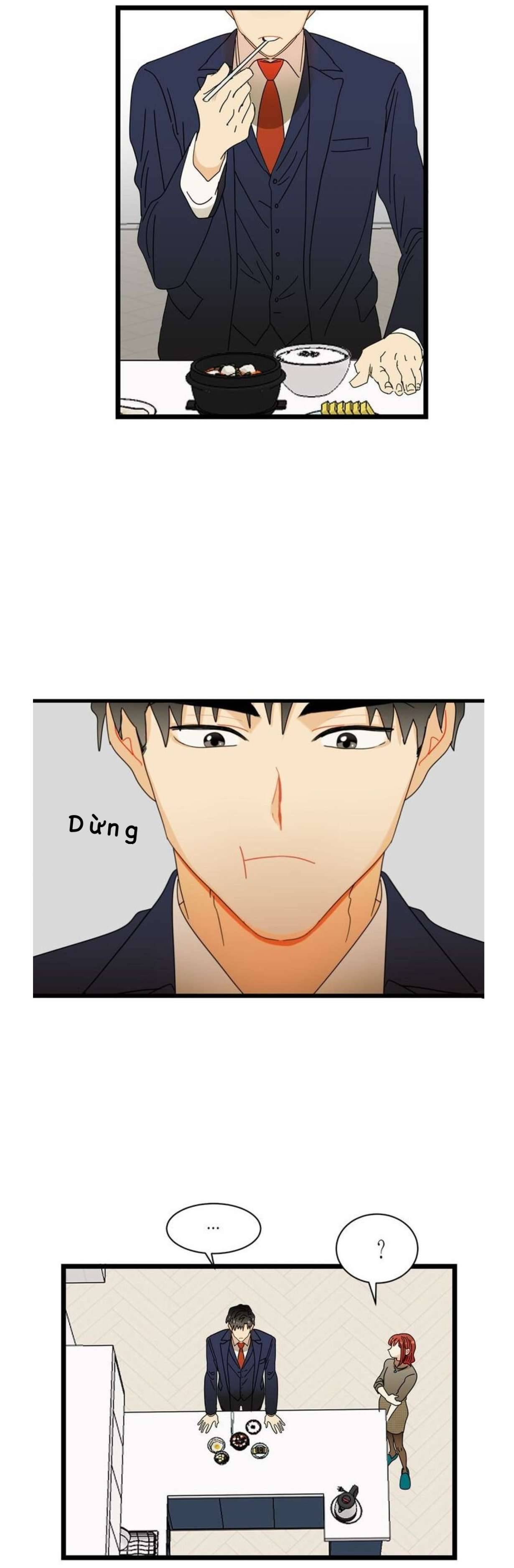 Giả Mạo Theo Phong Cách Chapter 9 - Trang 4