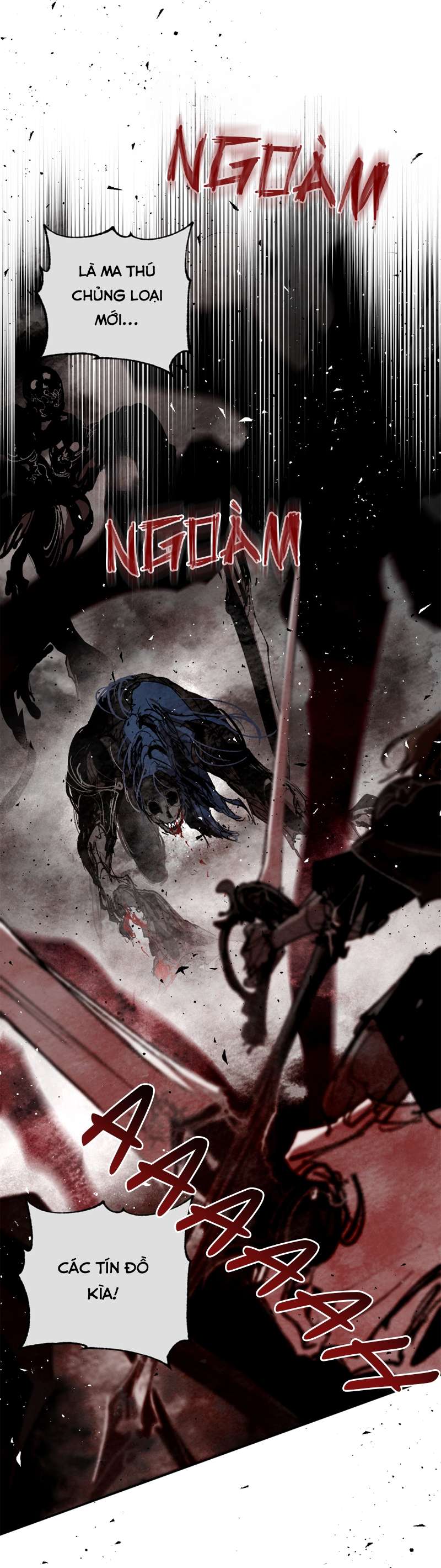 Lời Thú Nhận Của Chúa Tể Bóng Tối Chapter 96 - Trang 4