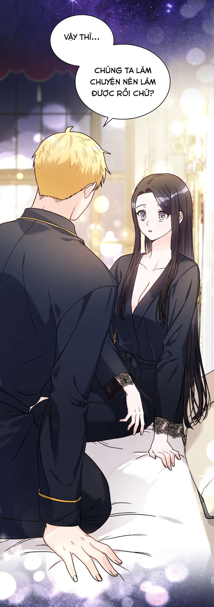 Công Nương Su Chapter 12 - Trang 4