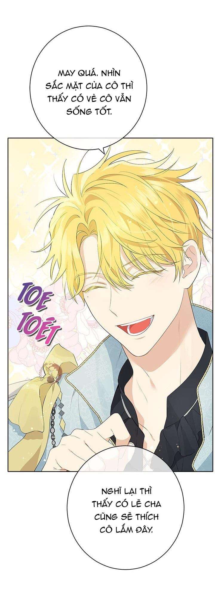 Tôi Là Minh Chứng Của Sự Thật Chap 57 - Trang 2