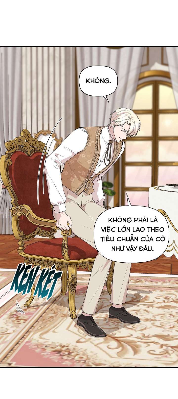 Tôi Không Phải Là Cinderella Chapter 39 - Trang 4