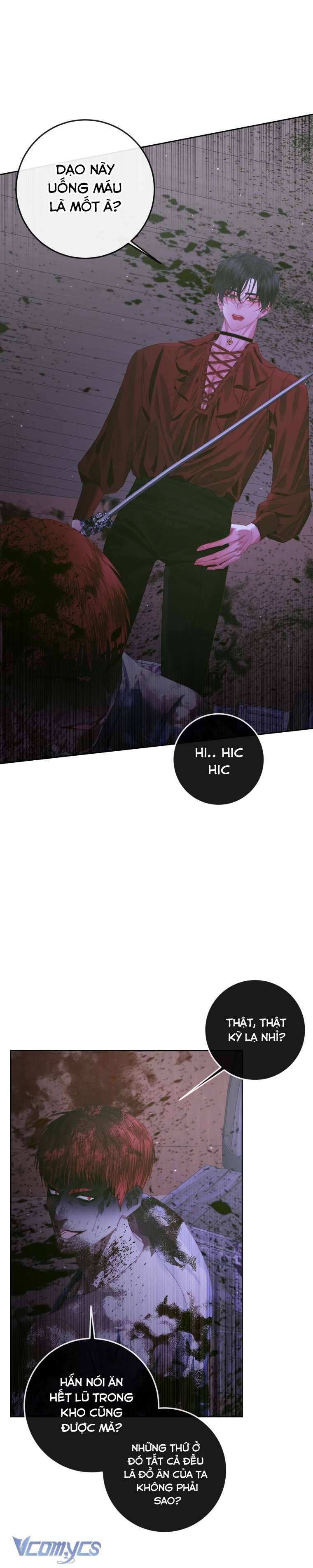 Siren: Trở Thành Gia Đình Của Nhân Vật Phản Diện Chapter 82 - Next Chapter 83