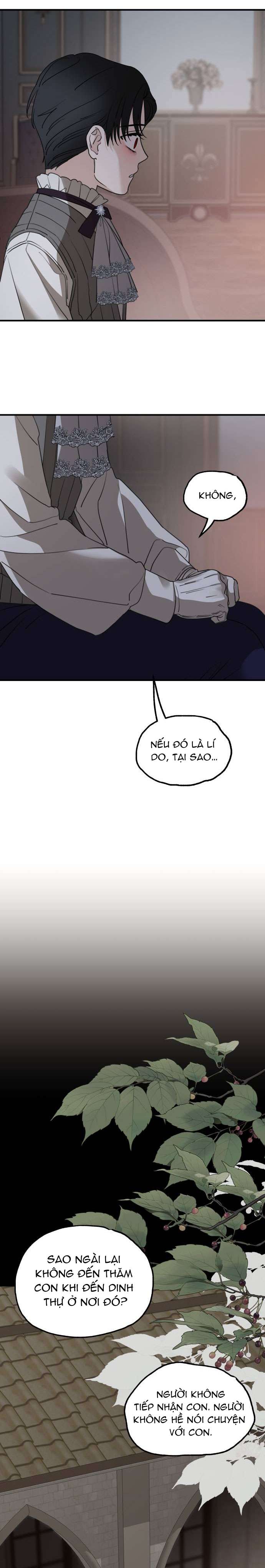 Gia Đình Chồng Quá Ám Ảnh Bởi Tôi Chap 52 - Next Chap 53