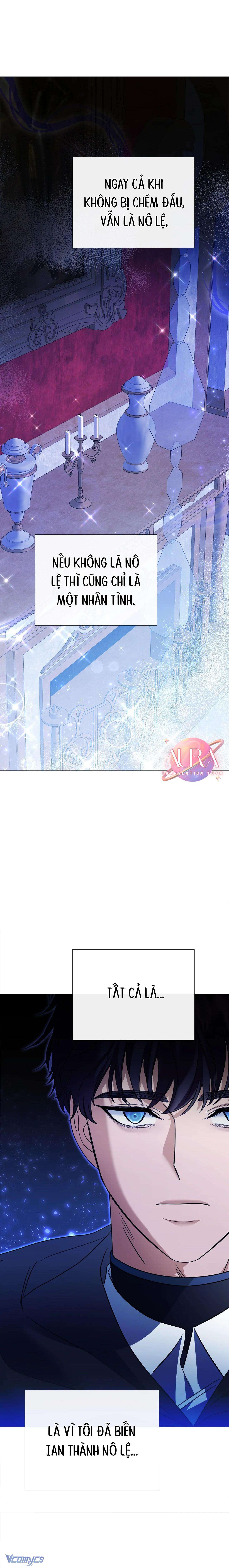 Lâu Đài Hoang Dã Chap 24 - Trang 2