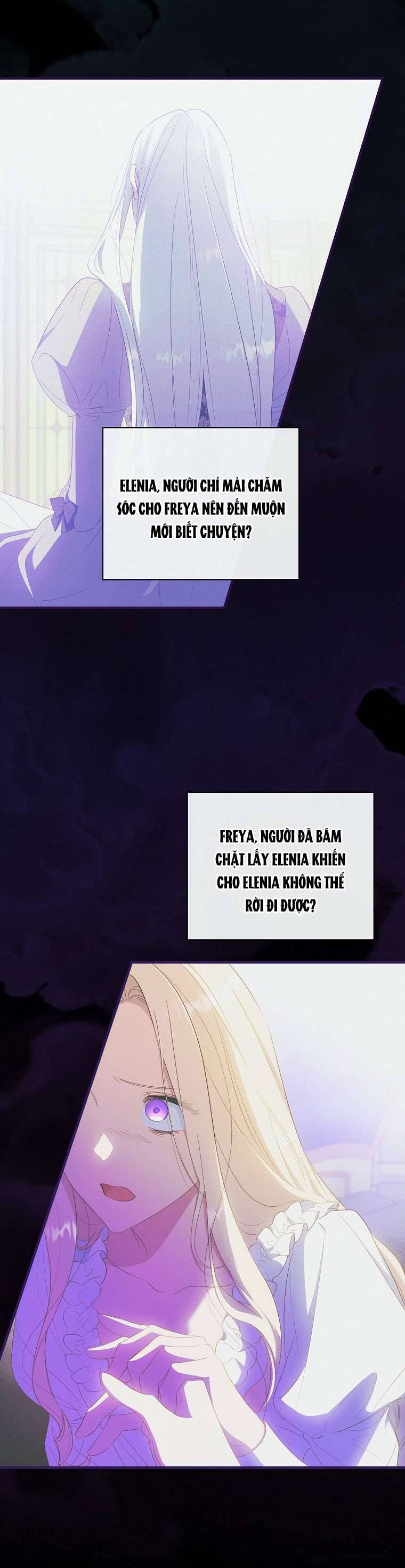 Phương Pháp Khiến Phu Quân Đứng Về Phía Tôi Chapter 35 - Trang 4