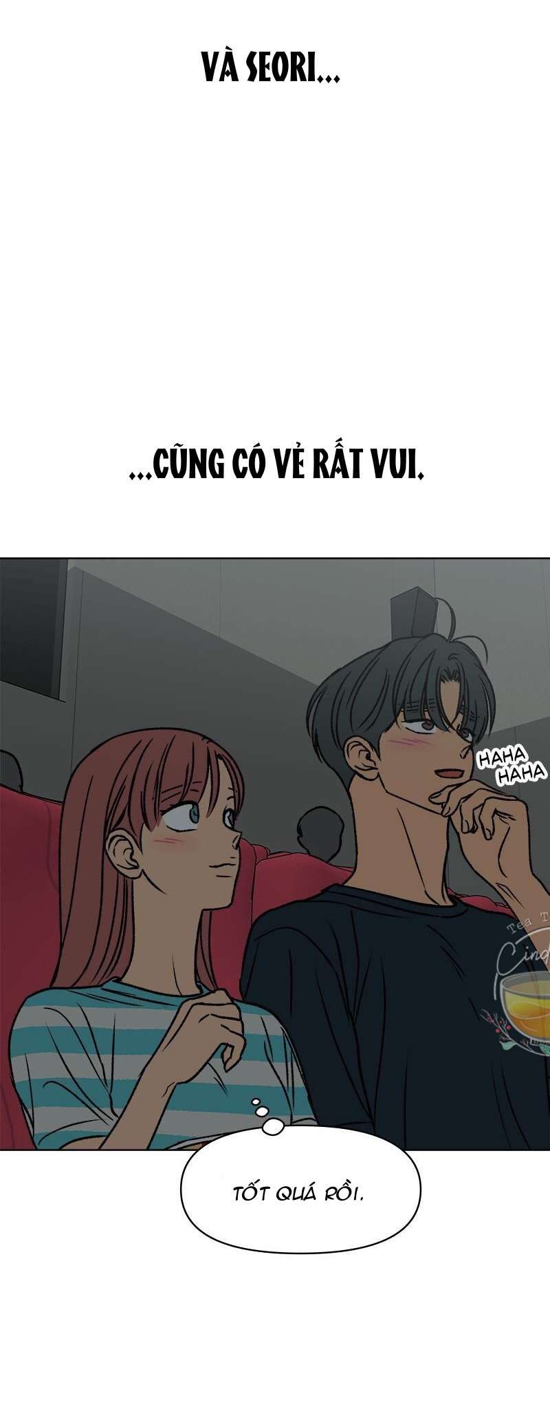 Tình Xưa Viết Lại Chapter 35 - Trang 4