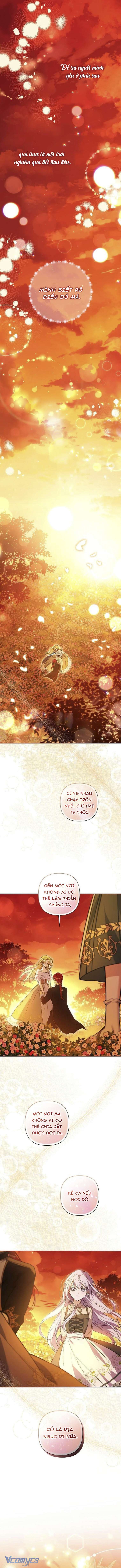 Liệu Người Có Muốn Được Cứu Rỗi Không? Chapter 19 - Trang 4