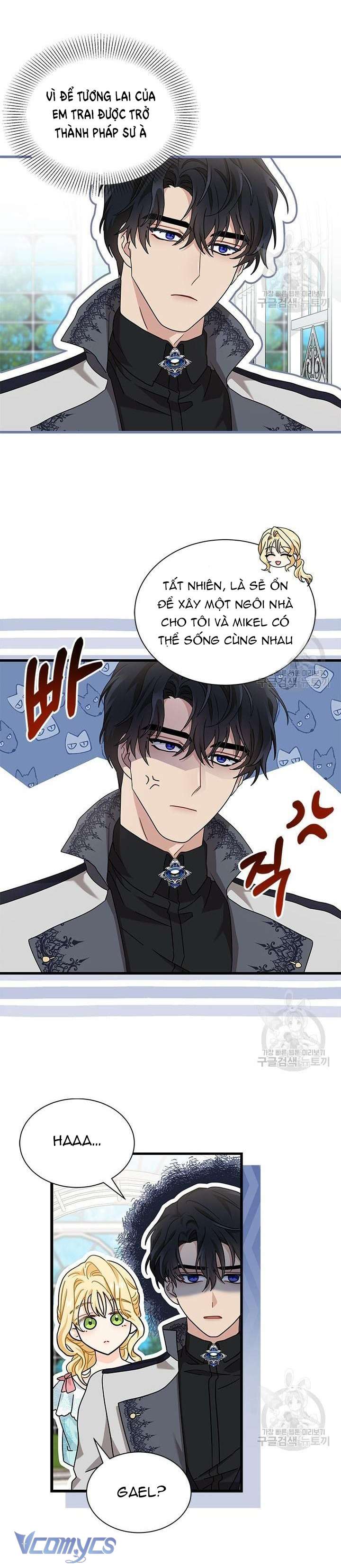 Cô Gái Sẽ Trở Thành Chủ Gia Đình Chapter 21 - Next Chapter 22