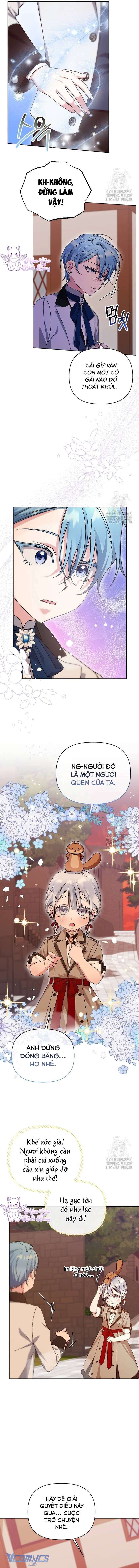 Trở Thành Con Gái Nuôi Của Gia Tộc Sát Thủ Chapter 12 - Trang 4