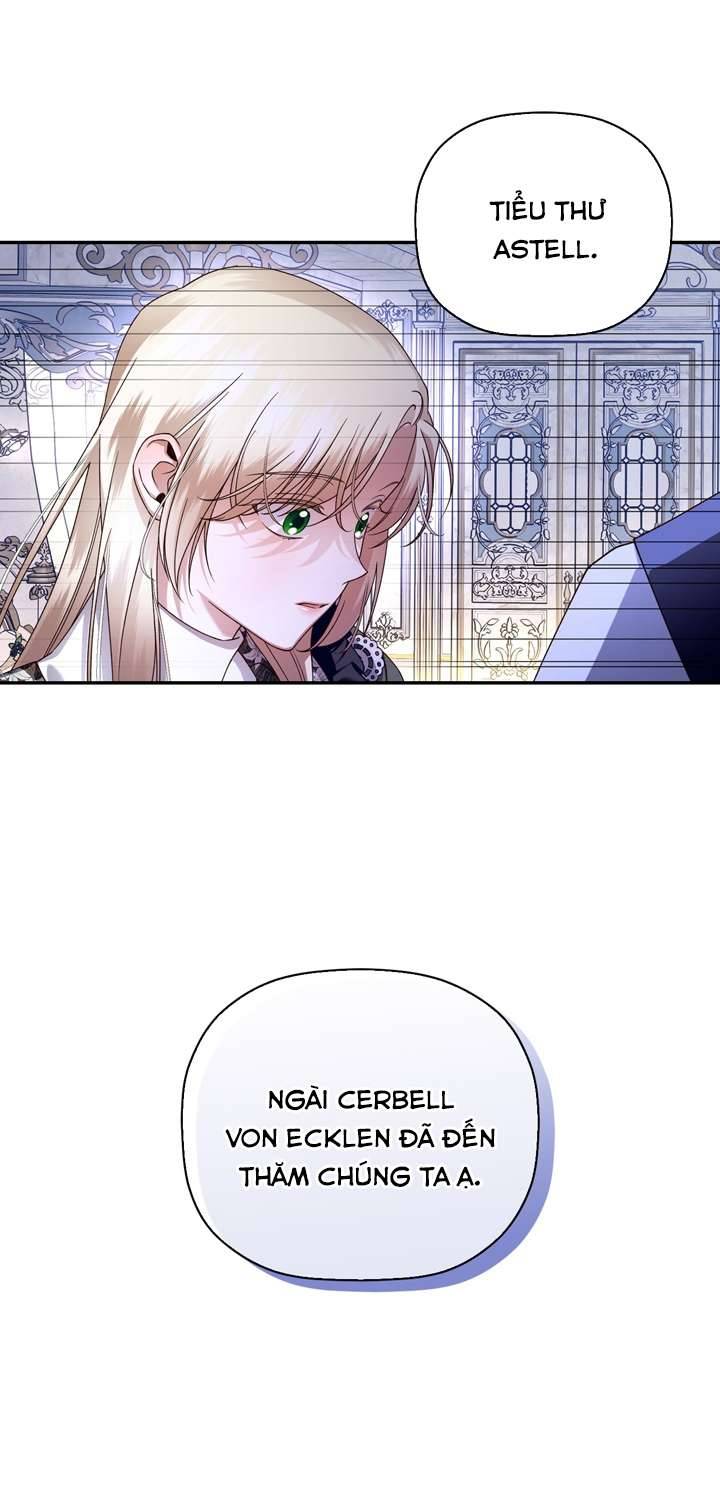 Phương Pháp Che Giấu Đứa Con Của Hoàng Đế Chapter 46 - Trang 4