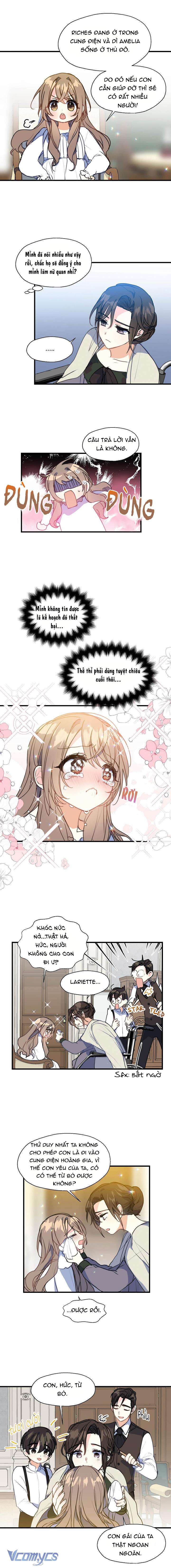 Bệ Hạ Xin Đừng Giết Tôi!!! Chap 10 - Trang 3