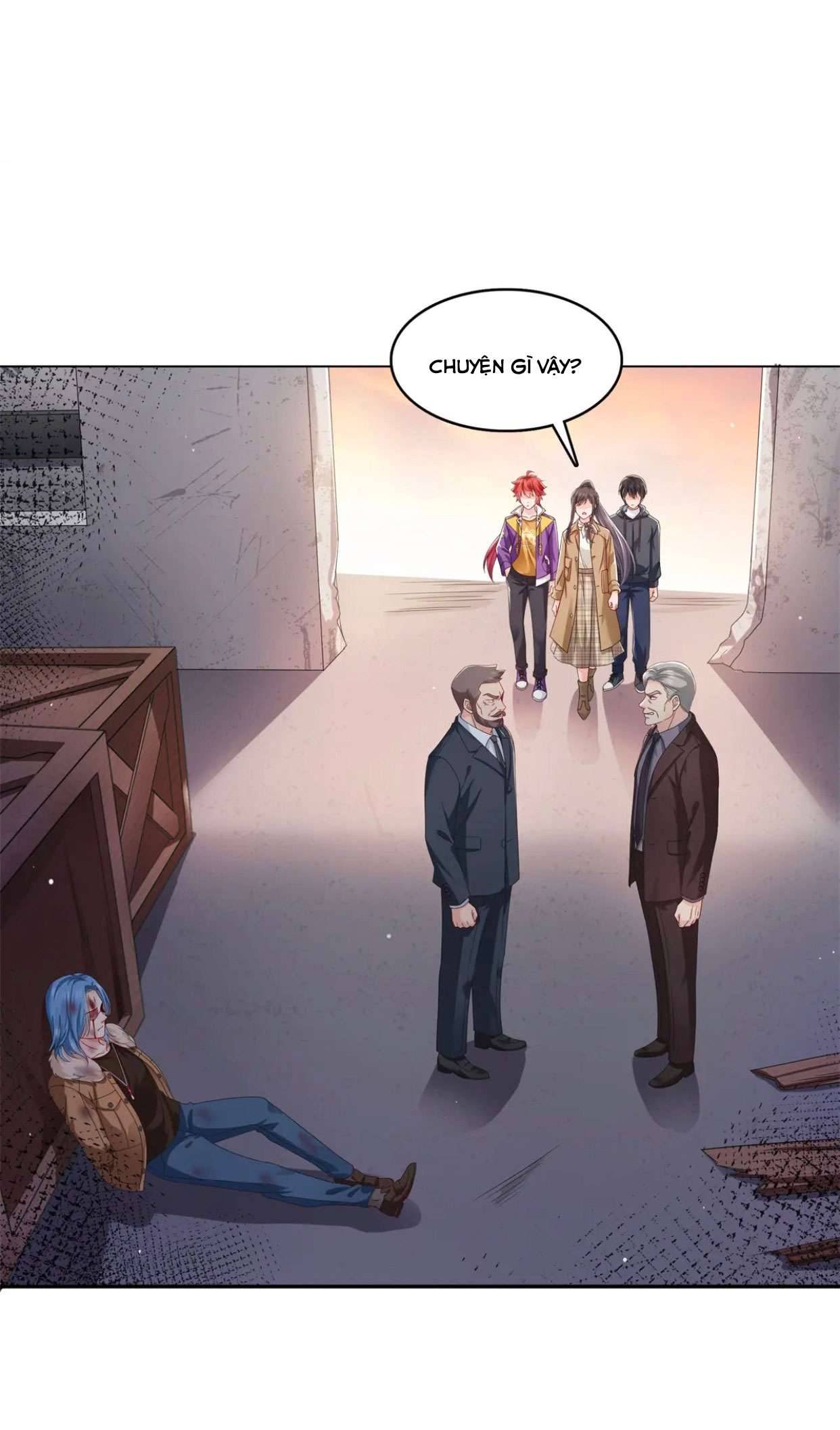 Hệt Như Hàn Quang Gặp Nắng Gắt Chap 376 - Trang 4