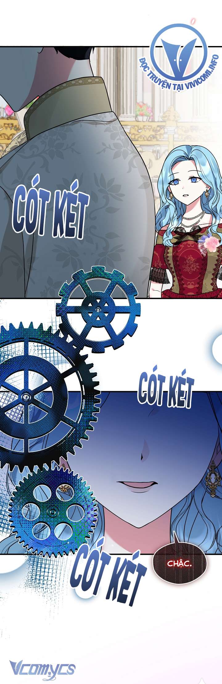 Công Chúa Là Người Chơi Chapter 44 - Trang 3