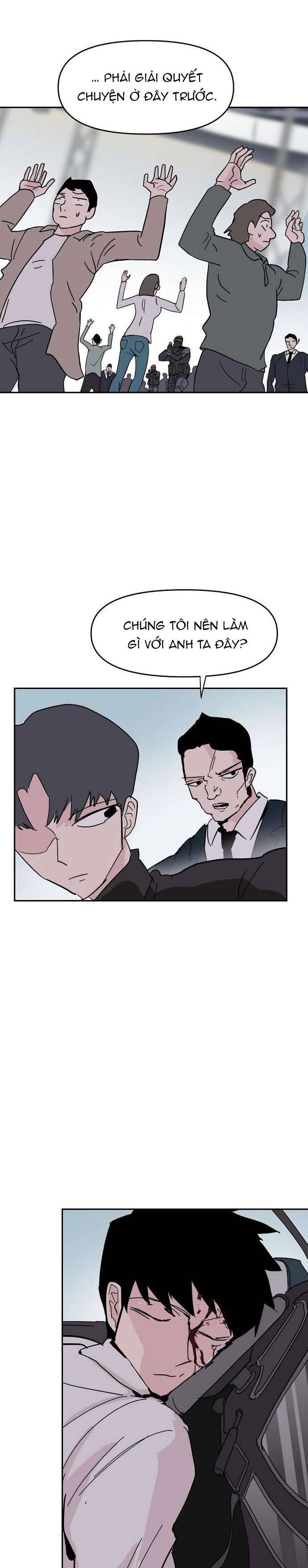 Yêu Không Hồi Kết Chap 38 - Trang 2