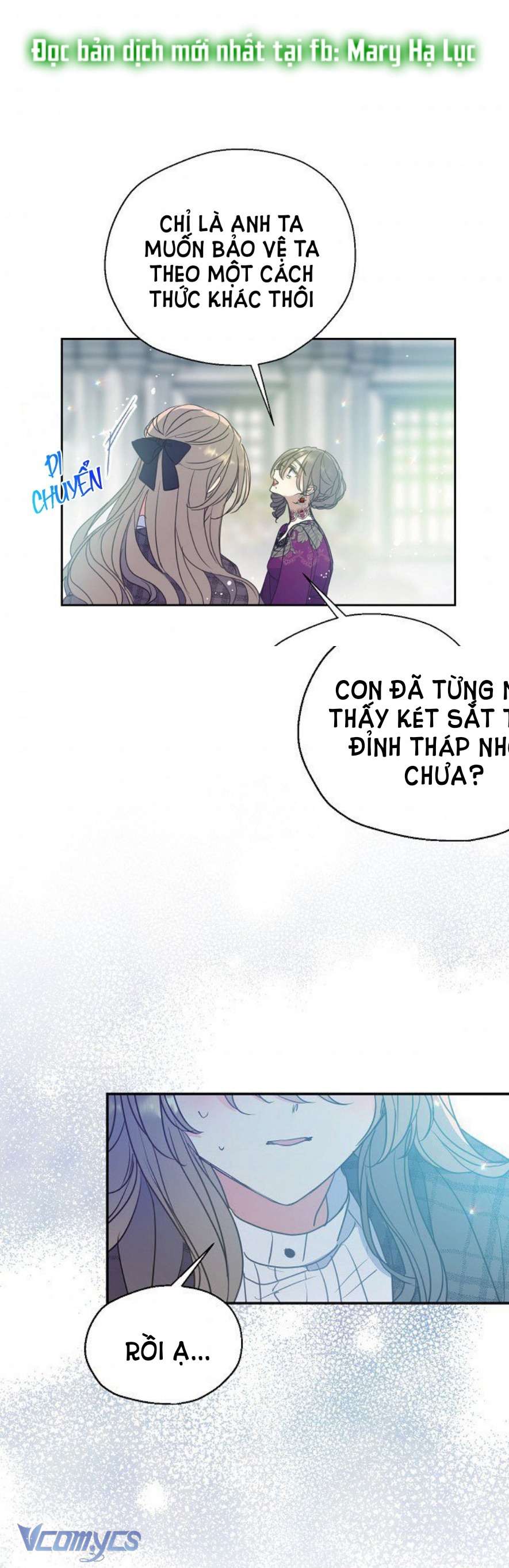 Bệ Hạ Xin Đừng Giết Tôi!!! Chap 64 - Trang 3