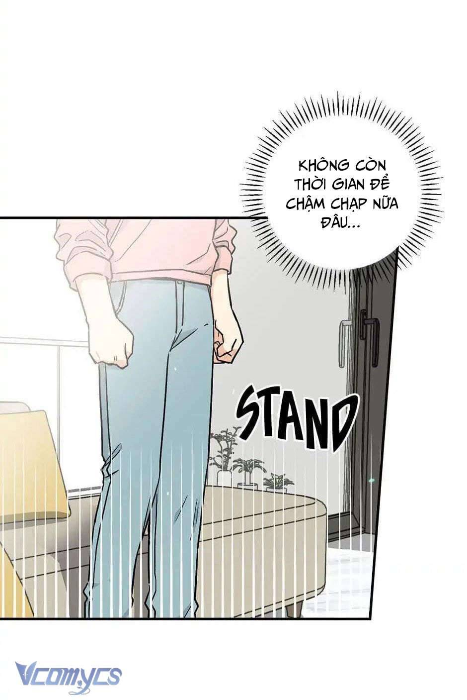 Ly Espresso Của Mùa Xuân Chapter 10 - Trang 4