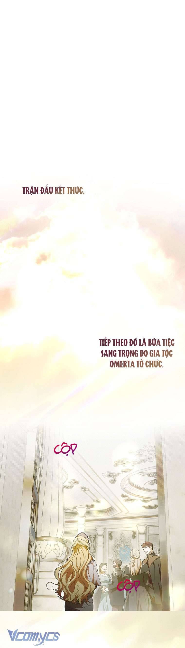 Phương Pháp Khiến Phu Quân Đứng Về Phía Tôi Chapter 92 - Trang 4