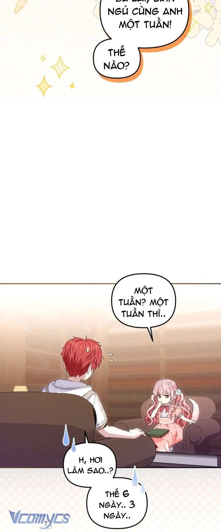 Tôi Được Nuôi Dưỡng Bởi Những Kẻ Phản Diện Chap 58 - Next Chap 59