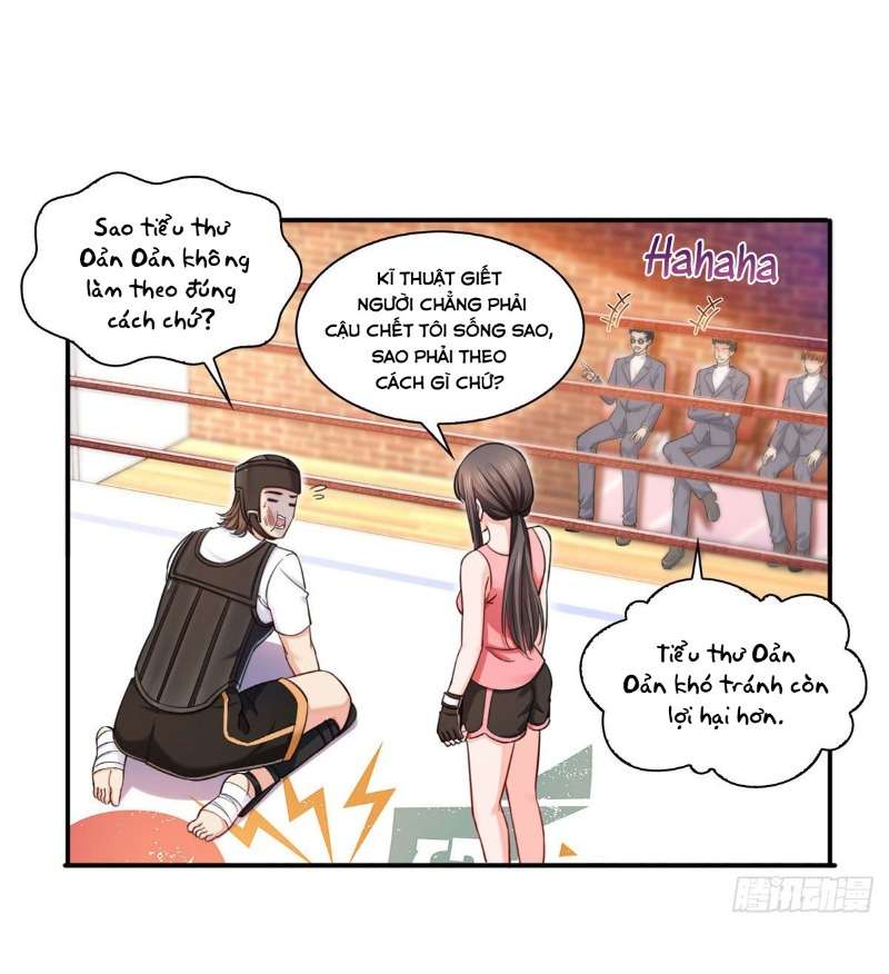 Hệt Như Hàn Quang Gặp Nắng Gắt Chap 132 - Trang 3