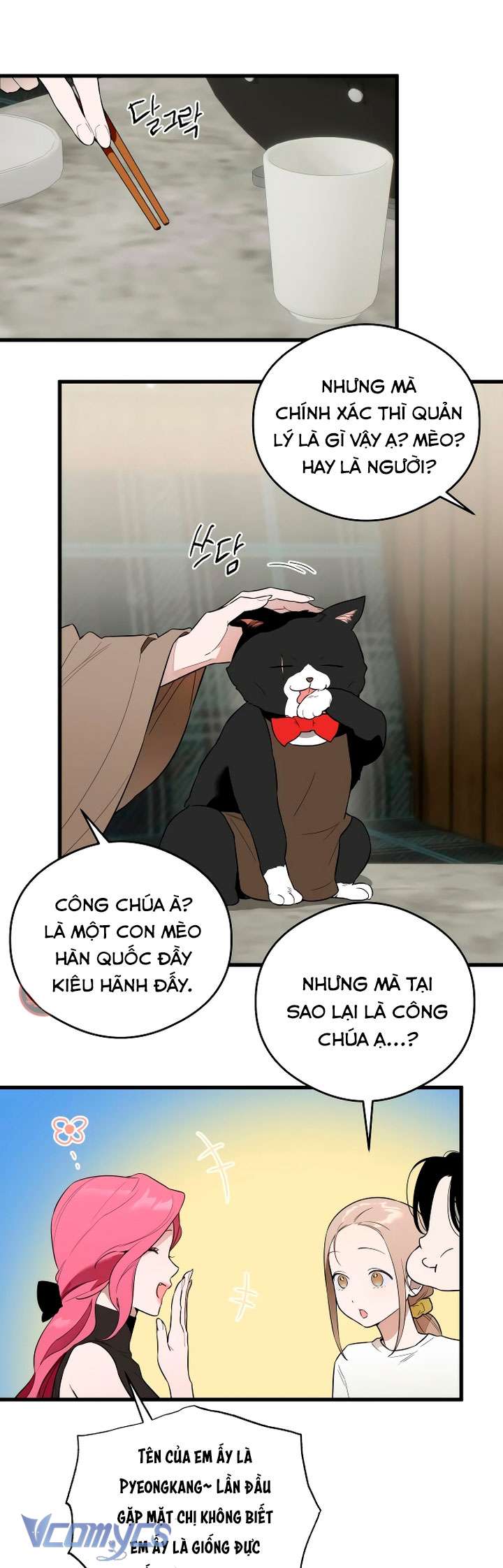 [18+] Mong Ước Của Ác Quỷ Chap 23 - Trang 2