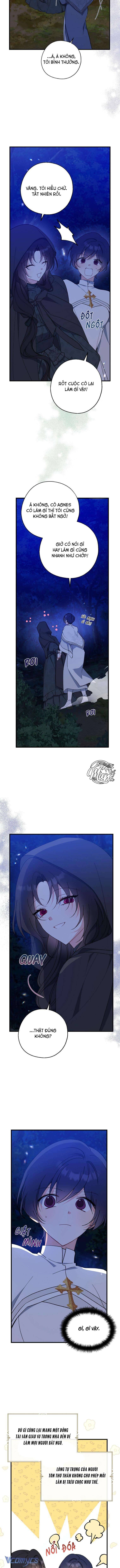 A Nào, Ngậm Thìa Vàng Nhé? Chap 77 - Trang 3