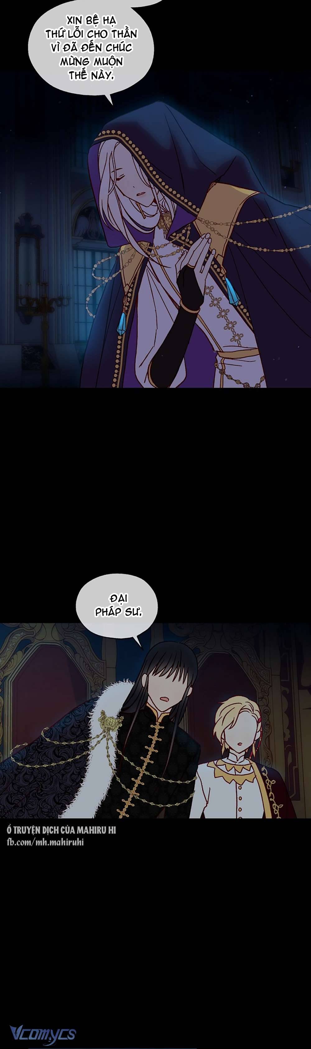 Sống Sót Dưới Thân Phận Hầu Nữ Chap 18 - Next Chap 19