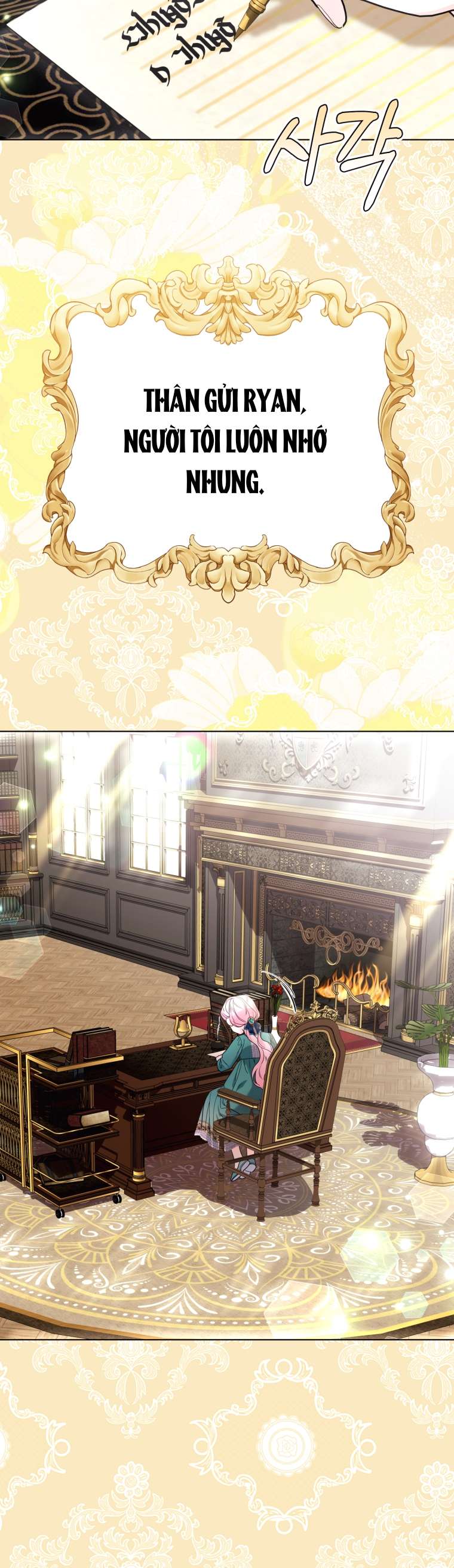 Thà Là Để Tôi Trở Thành Nữ Hoàng Chapter 50 - Next Chapter 51