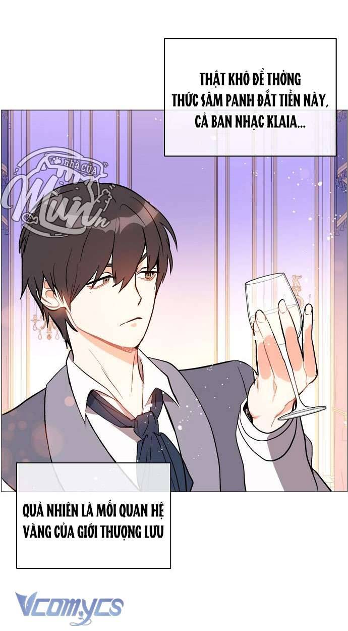 Tôi không cố tình quyến rũ nam chính Chap 18 - Next Chap 19