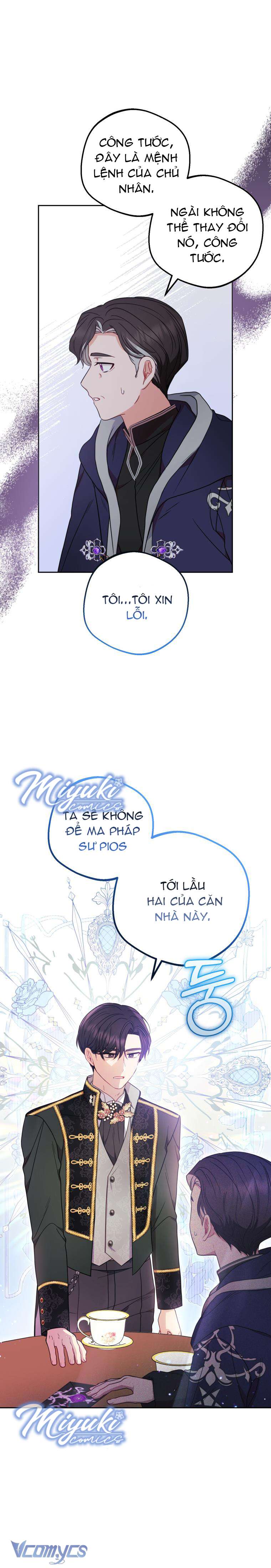 Được Yêu Thương Mà Còn Ngại Ngùng Sao! Chap 41 - Trang 4