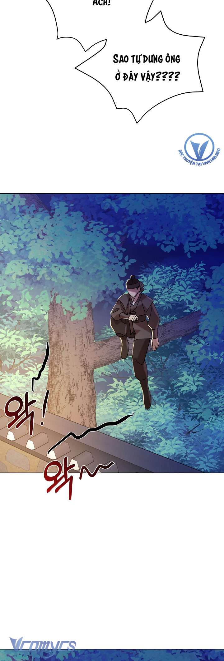 [18+] Biên Niên Sử Xuân Họa Thời Joseon Chap 32 - Trang 2