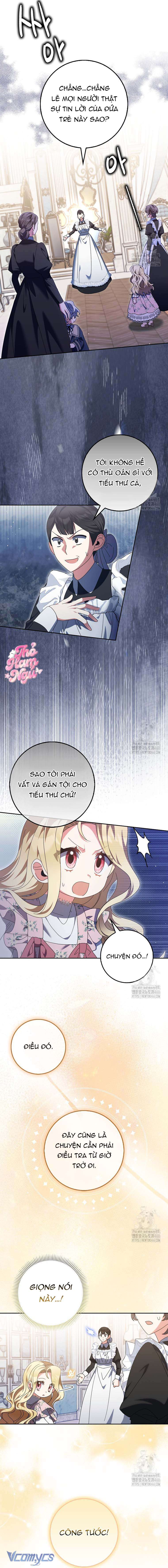 Tôi Không Thuộc Về Nơi Này Chapter 15 - Trang 4