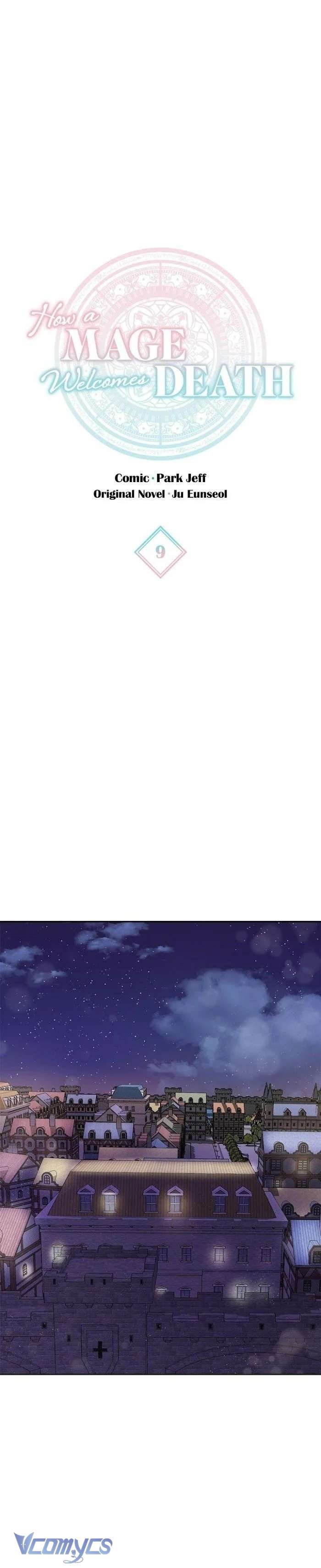 Cách Để Giết Một Pháp Sư Chapter 9 - Next Chapter 10