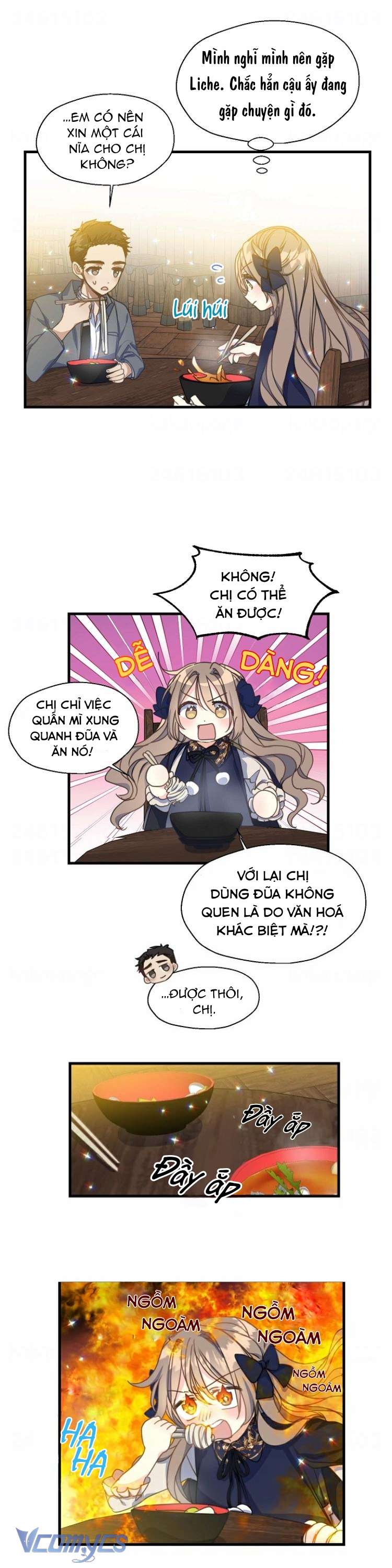 Bệ Hạ Xin Đừng Giết Tôi!!! Chap 36 - Next Chap 37