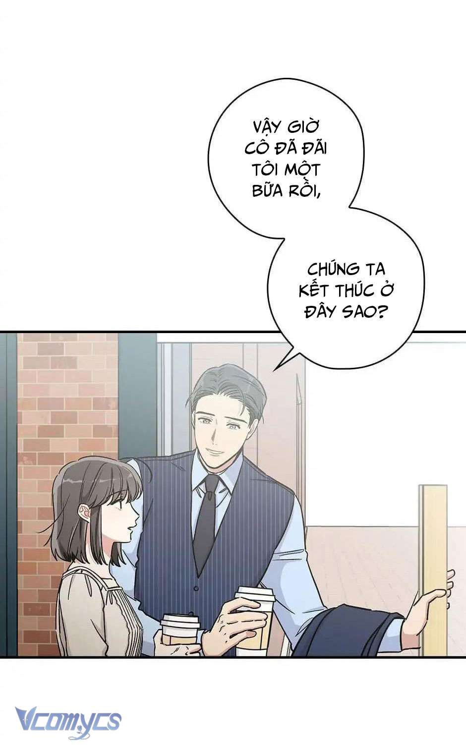 Ly Espresso Của Mùa Xuân Chapter 20 - Trang 4