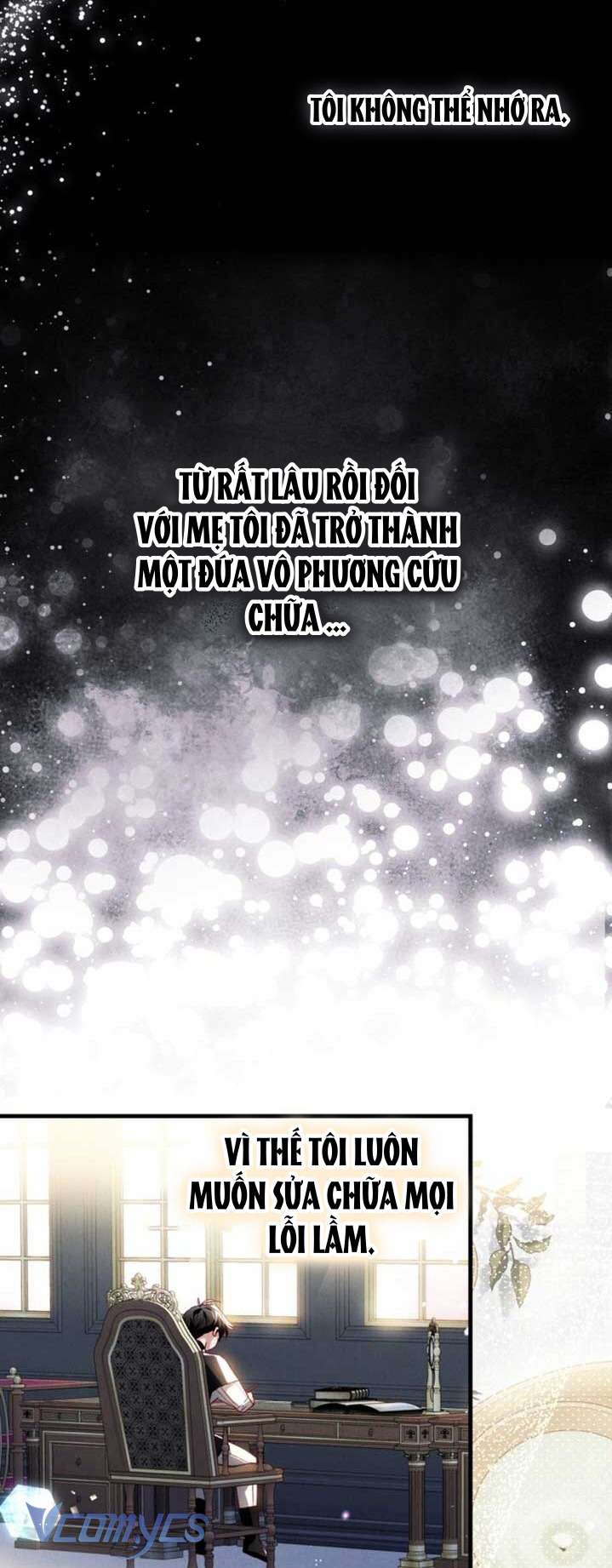 Nuôi vị hôn phu bằng tiền bạc. Chap 32 - Trang 2