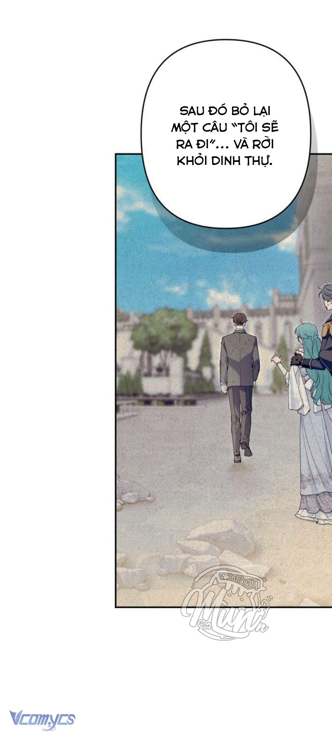 (Munn) Công Nương Mint Bé Nhỏ Chap 104 - Trang 2