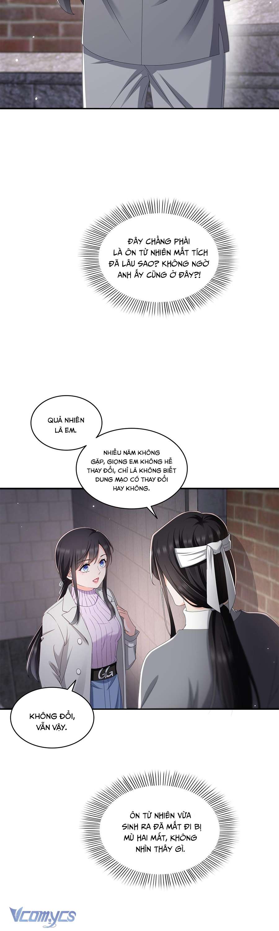 Hệt Như Hàn Quang Gặp Nắng Gắt Chap 513 - Trang 4