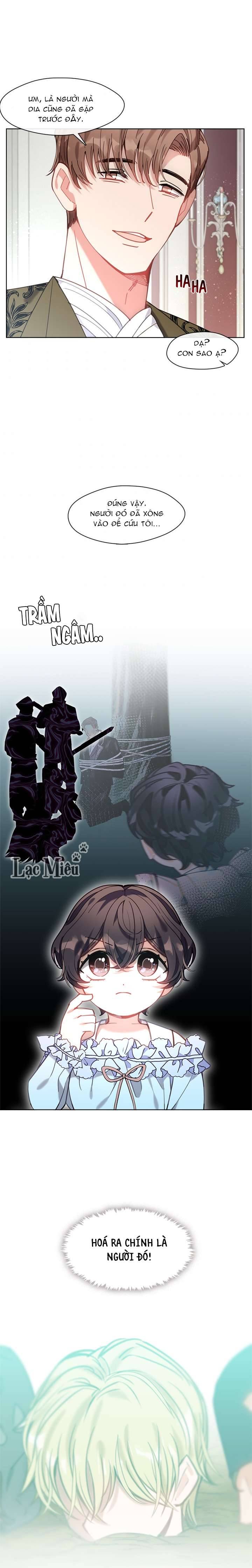 Gia Đình Bị Ám Ảnh Bởi Tôi Chapter 16 - Trang 4
