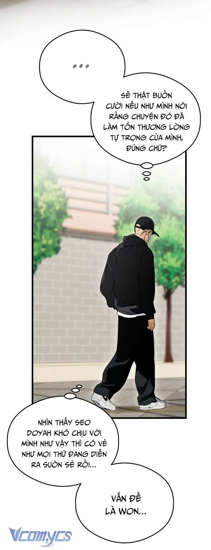 [18+] Mong Ước Của Ác Quỷ Chap 28 - Next Chap 29